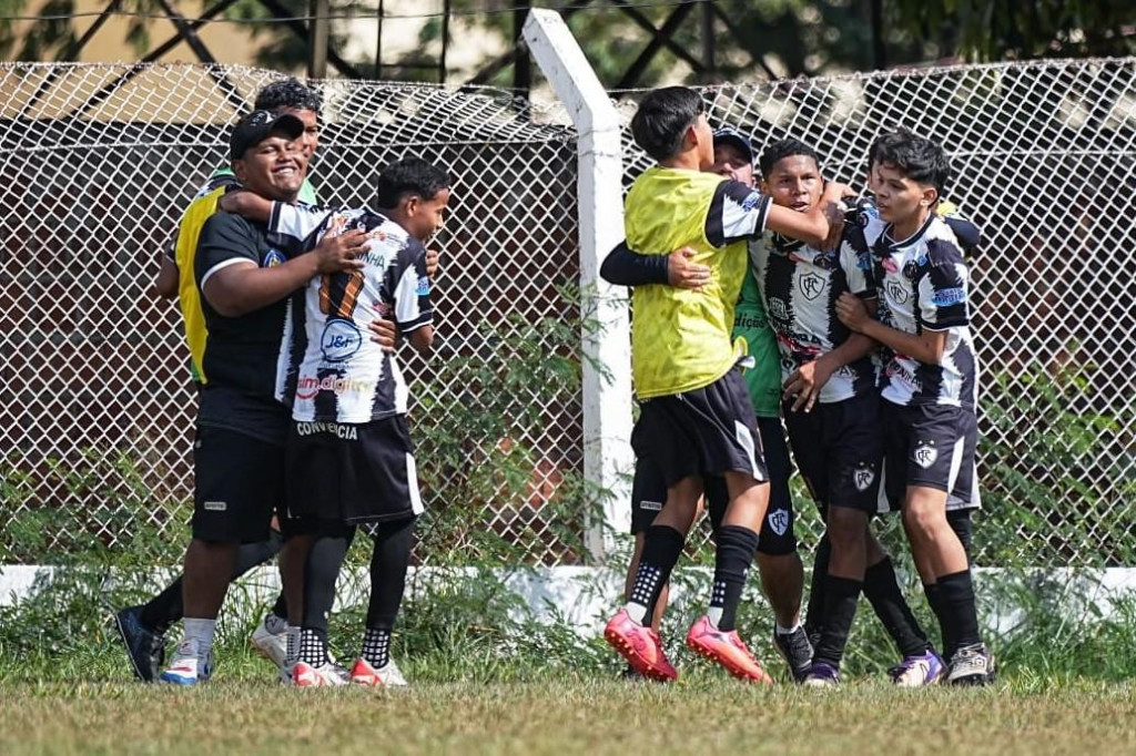 Corumbaense e Náutico começam a decidir Estadual Sub-15 no sábado