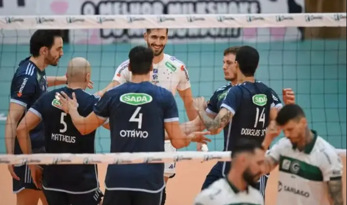 Confederação Brasileira confirma jogo de campeão mundial de Voleibol em MS