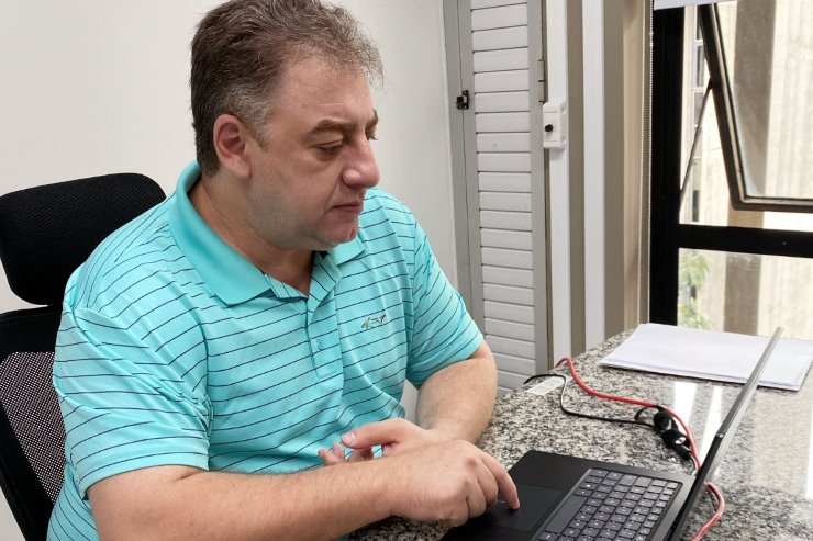 Neno Razuk solicita agilidade em etapas de concurso da Polícia Penal em MS