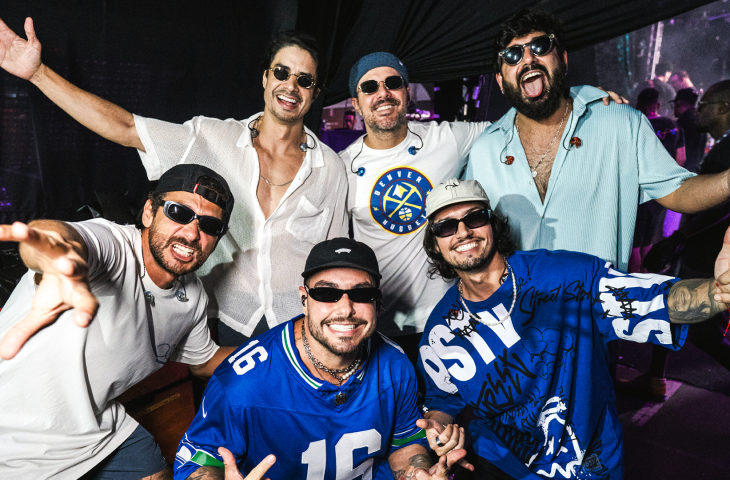 MS ao Vivo do próximo domingo terá show gratuito de Atitude 67 no Parque das Nações Indígenas