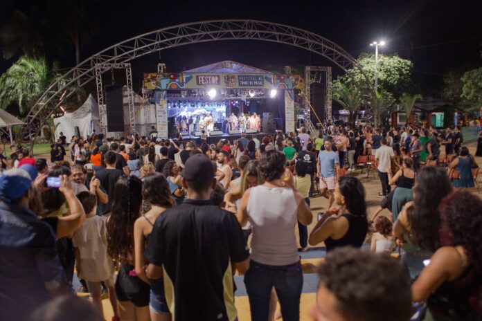 Dourados: Festop II Edição gerou mais de 600 empregos diretos em três dias