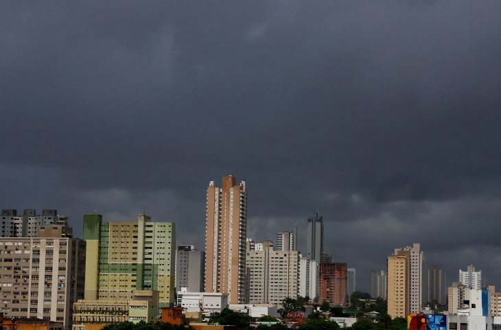 om temperaturas mais amenas, terça-feira tem tempo instável