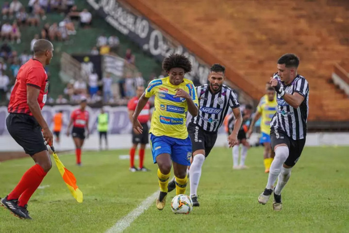DAC e Operário se enfrentam hoje no estádio Douradão