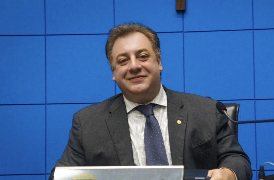 Neno Razuk figura entre os deputados melhores avaliados da ALEMS, mostra pesquisa