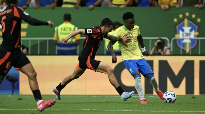 Por que Brasil fez 7 substituições contra a Colômbia? Veja o que diz a regra