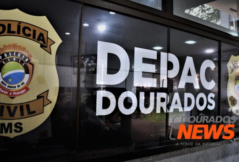 Homem é preso ao tentar furtar carro de idoso em Dourados