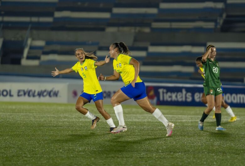 Brasil estreia no hexagonal final contra Argentina