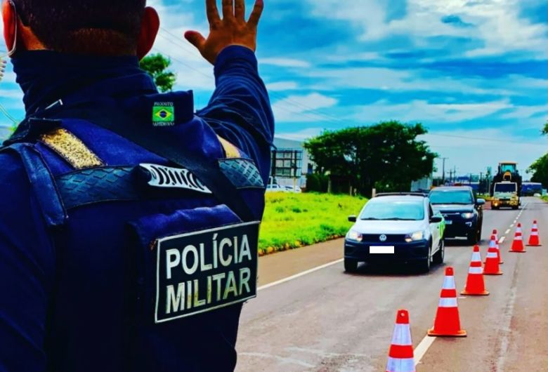 Dourados terá operação 'Lei Seca' para conter bebedeira no trânsito após final da Libertadores