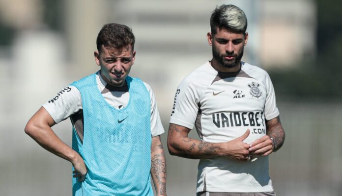 Corinthians terá mudanças na Copa Sul-Americana; veja provável escalação