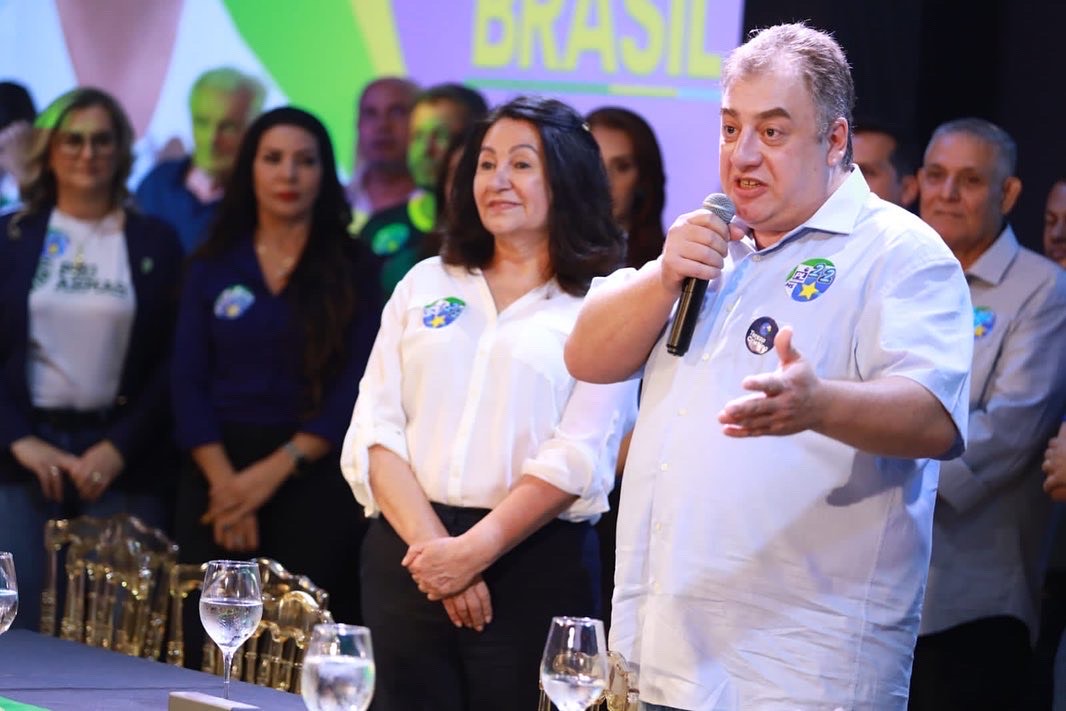 Neno Razuk tem nome referendado para disputar reeleição em convenção do PL
