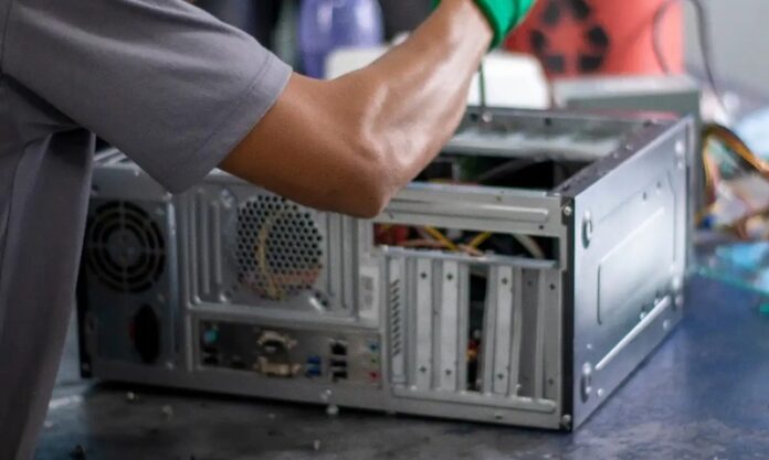 Mato Grosso do Sul recebeu 247 doações pelo Computadores para Inclusão até agosto