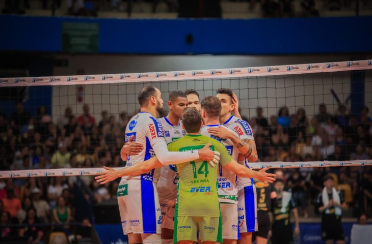 Superliga de Vôlei reúne cinco mil pessoas e reforça potencial de MS para eventos de alto nível