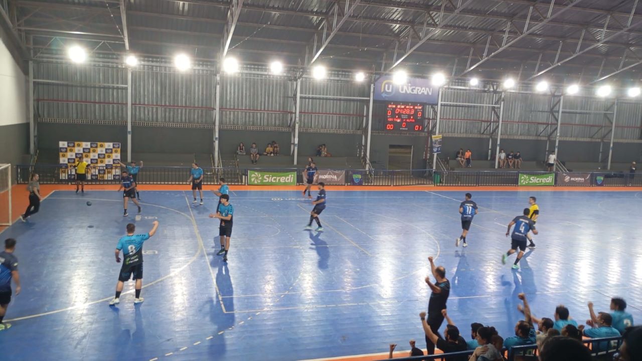 Prefeitura abre inscrições gratuitas para a edição 2025 dos Jogos Abertos de Dourados
