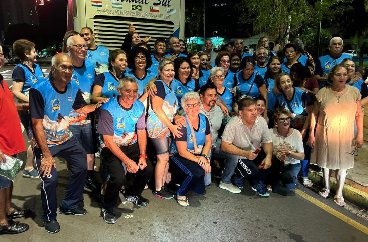 Equipes de MS participam de competição nacional de vôlei adaptado