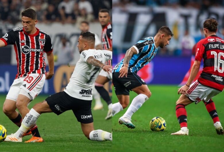 Finalistas da Copa do Brasil serão definidos nesta quarta-feira