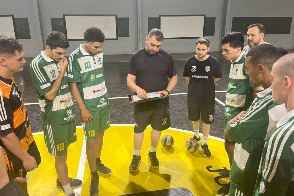 CREC/Juventude corrige erros da estreia para encarar Passo Fundo