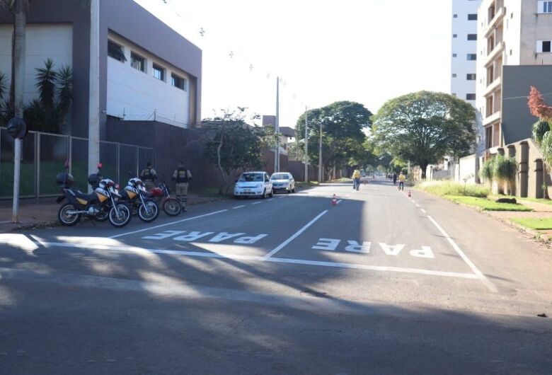 Rua Oliveira Marques passa a ter sentido único em toda extensão a partir desta quarta-feira