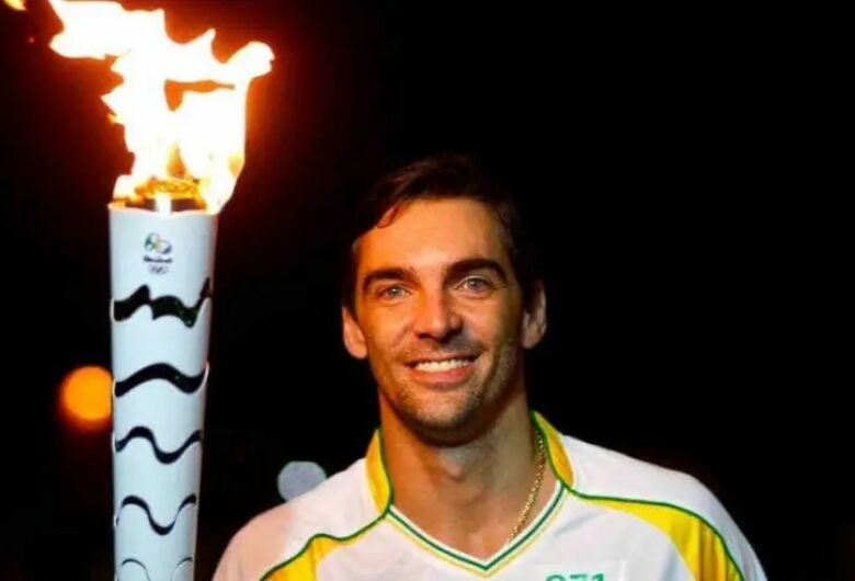 Campeão mundial de vôlei, Giba será palestrante na Semana do MEI em Dourados