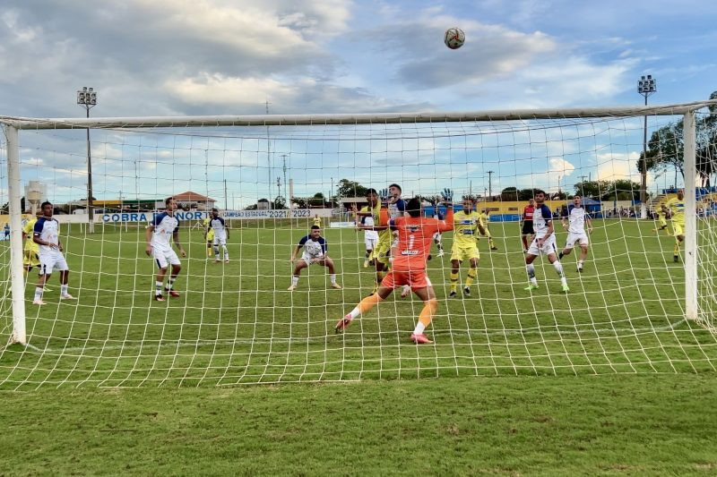 DAC empata com Costa Rica e decide vaga na semifinal domingo no Douradão