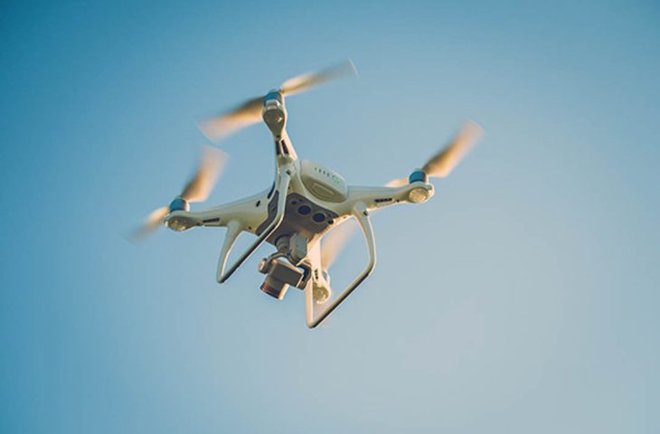 Oficina gratuita ensina uso de drones nas artes e impulsiona economia criativa