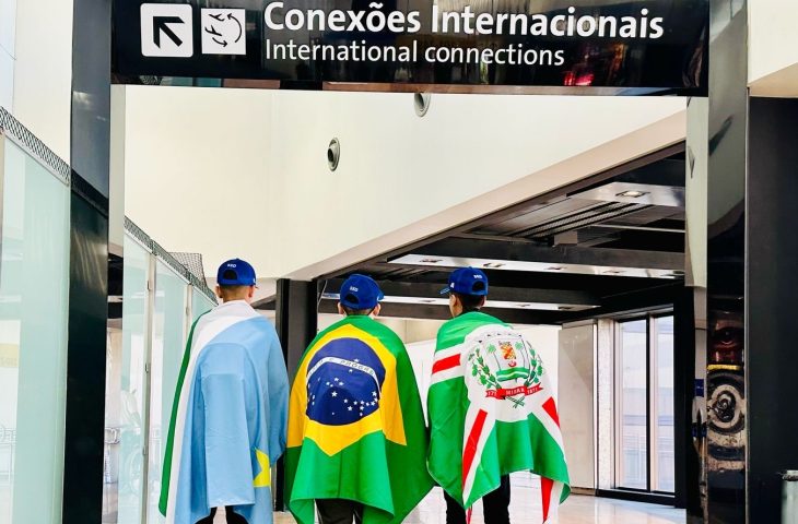Alunos de MS se classificam para competição internacional de matemática
