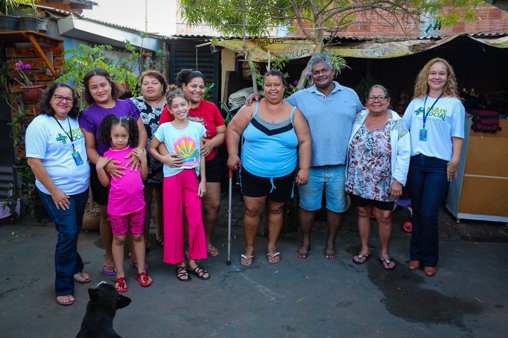 Mais Social garante comida e gás para famílias do interior de MS