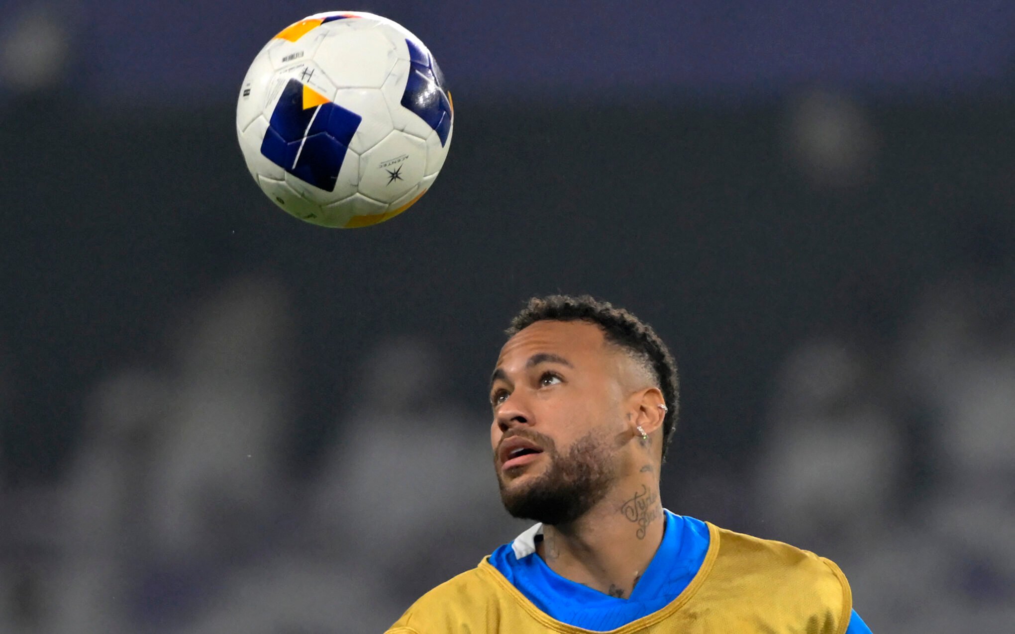 Al-Hilal vai inscrever Neymar no Campeonato Saudita, em meio a rumores de saída