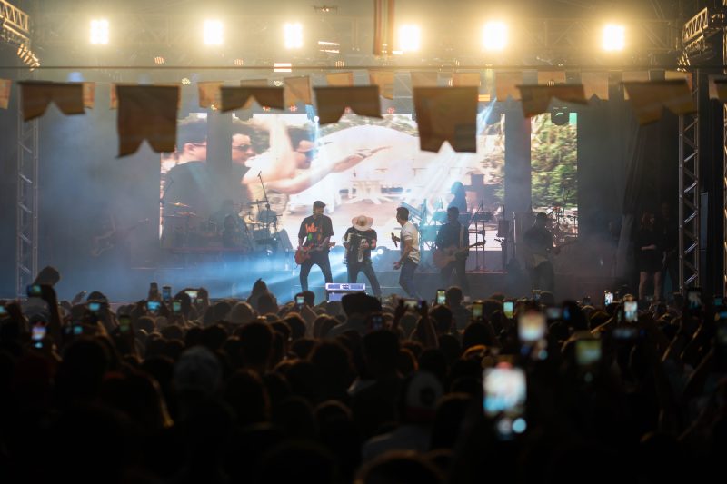 Confira as fotos da 2ª noite da Festa Junina 2024