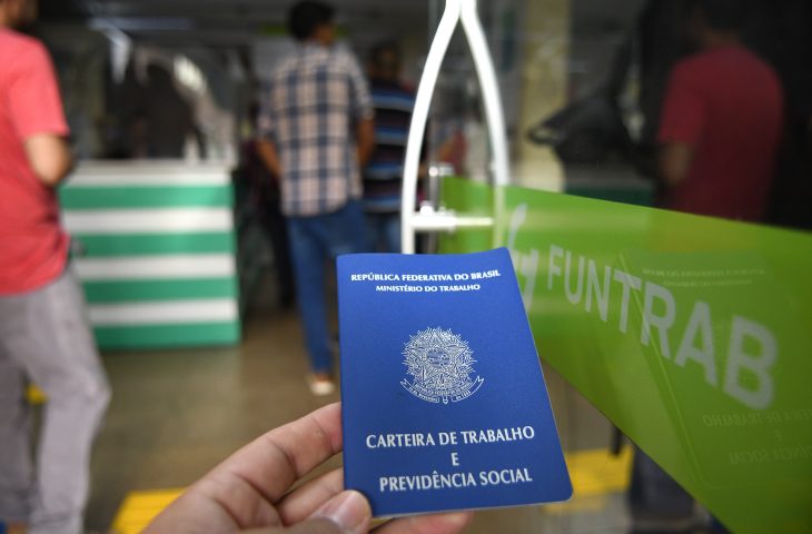 Semana inicia com 5.203 mil vagas de emprego na Funtrab de Mato Grosso do Sul