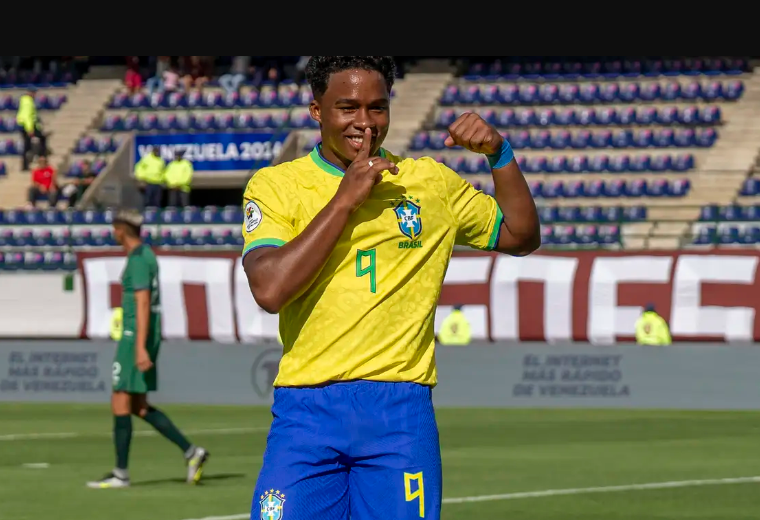 Brasil estreia no Pré-Olímpico de futebol com 1 a 0 sobre a Bolívia