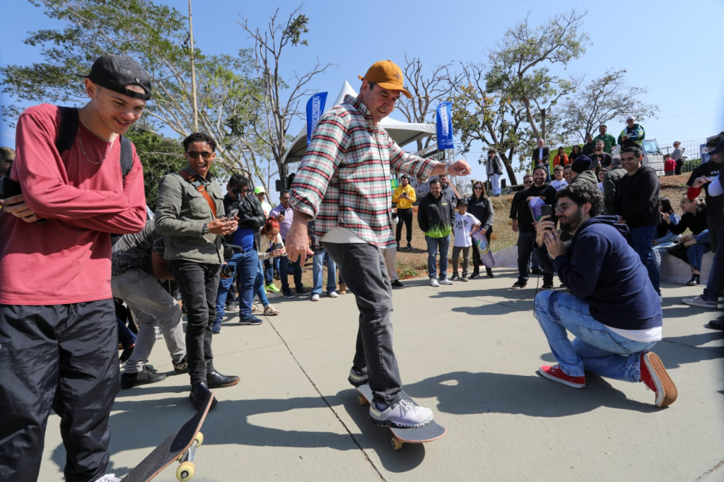 MS investe para impulsionar skate no estado