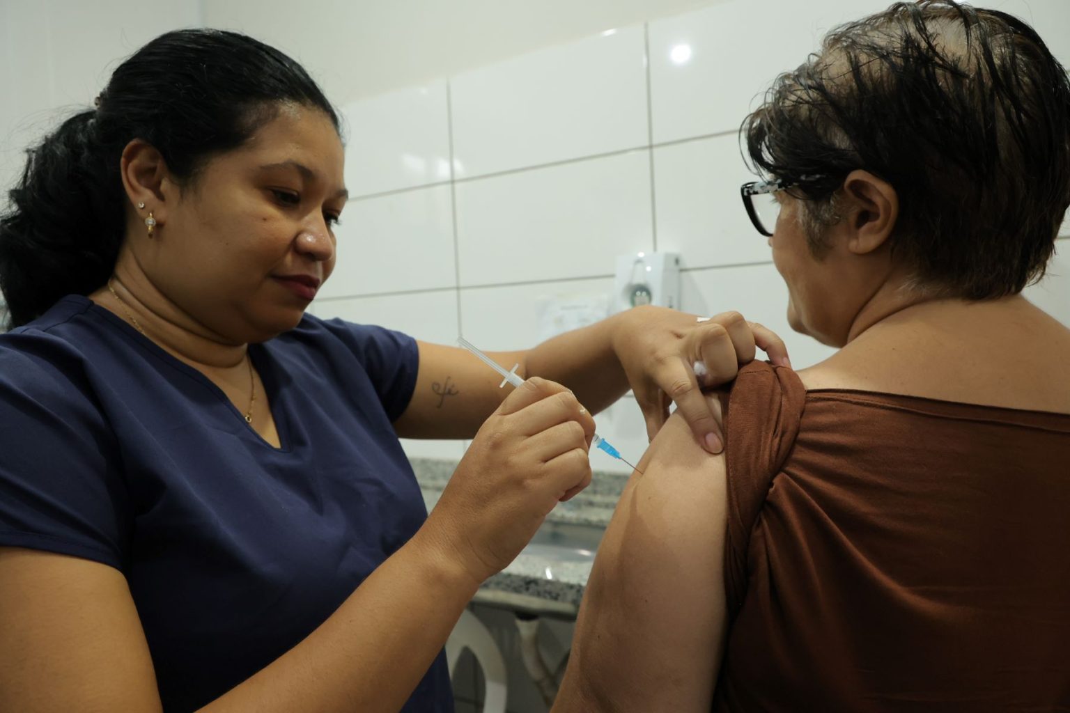 Dourados: Prefeitura antecipa vacina contra Influenza e supera expectativas