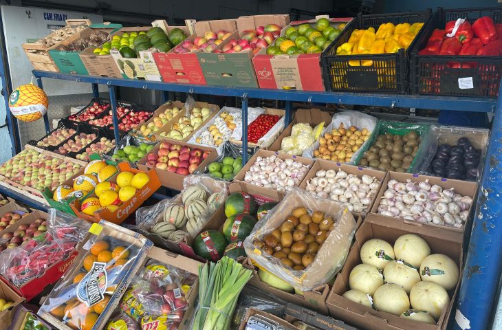 Com frutas e hortaliças direto do campo, Ceasa é crucial na saúde dos sul-mato-grossenses