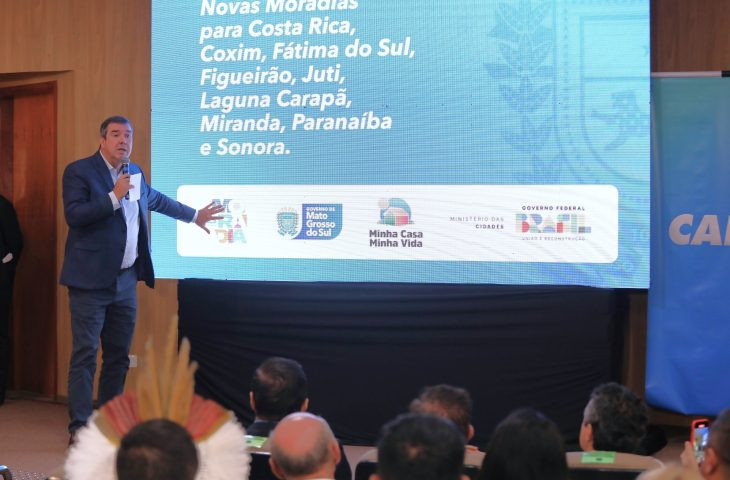 Moradias vão beneficiar 479 famílias da área urbana, rural e comunidades indígenas