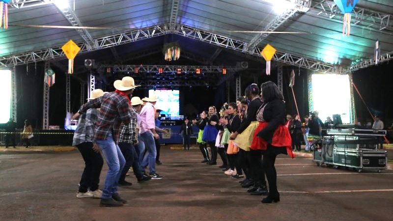 Termina nesta quarta-feira o prazo de inscrição no Concurso de Dança de Quadrilha 2024