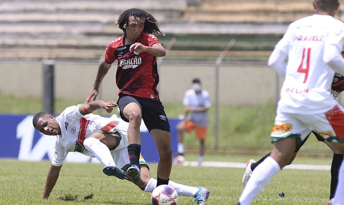 Athletico-PR alcança primeira vitória na Copa São Paulo