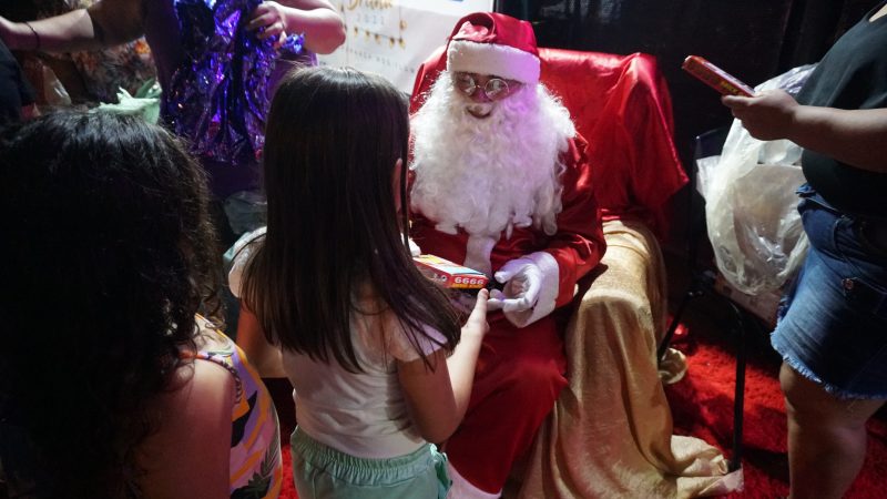 “Dourados Brilha” continua na Praça Antônio João nesta sexta-feira