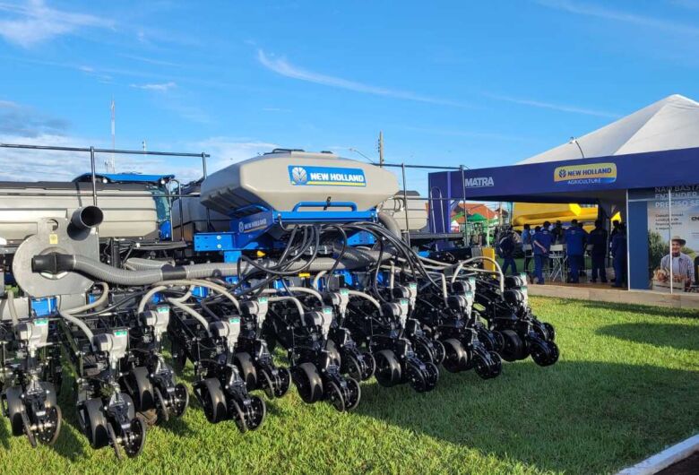 Parque de Exposições recebe ajustes finais antes de iniciar a Expoagro nesta sexta-feira