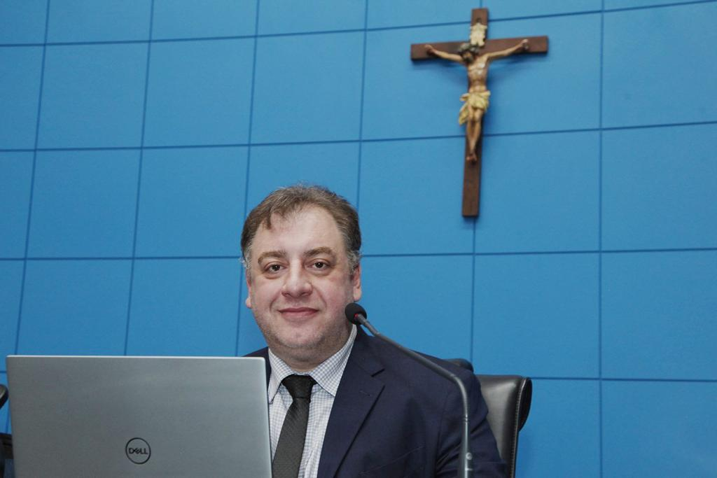 Com região crescendo, Neno Razuk solicita melhorias em trecho da BR-262 em Ribas do Rio Pardo