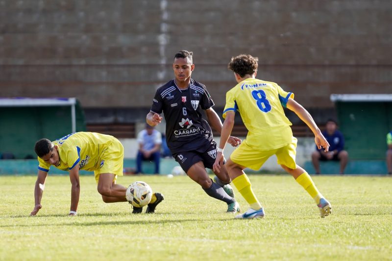 Dourados AC e Operário Caarapoense se enfrentam nas quartas de final do Sul-Mato-Grossense Sub-20