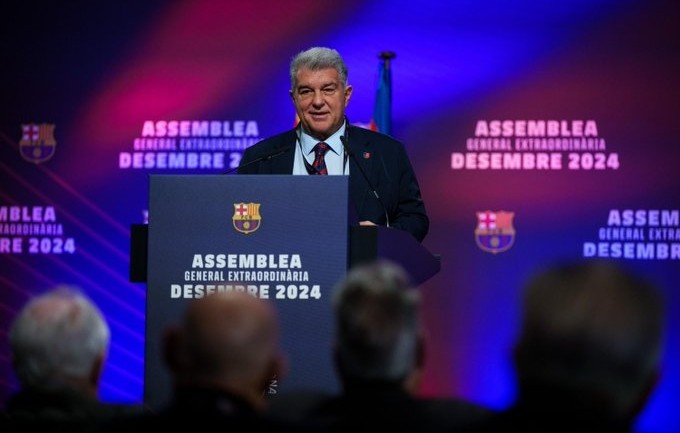Conselho do Barcelona aprova renovação de contrato com a Nike até 2038