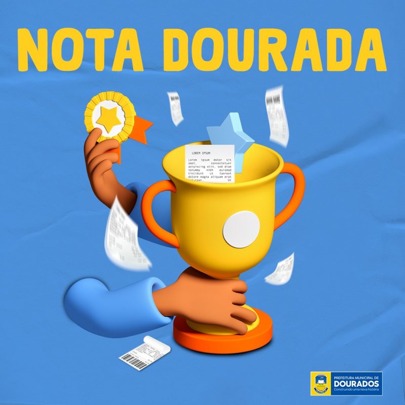 Confira o resultado do sorteio de R$ 30 mil em prêmios do Programa Nota Dourada
