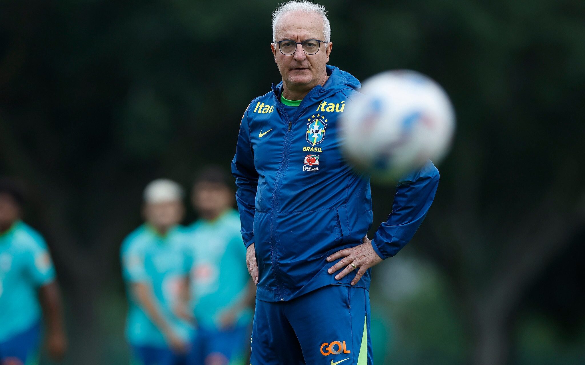Brasil enfrenta Paraguai para provar que pode vencer e convencer nas Eliminatórias