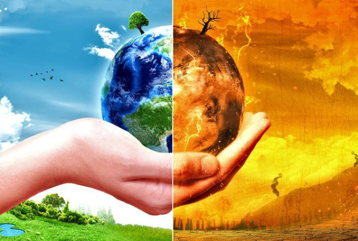 El Niño Altera Circulação Atmosférica e Alerta para Mudanças Climáticas