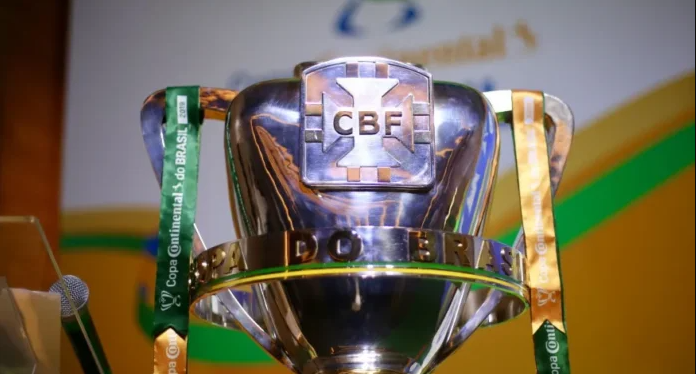 Sorteio dos mandos de campo da final da Copa do Brasil será na quinta-feira