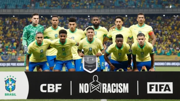 CBF divulga data da próxima convocação da Seleção Brasileira