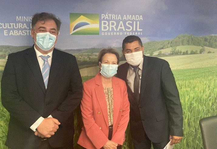 A pedido de vereador, Neno Razuk solicita recursos para asfalto em vias de Paranhos