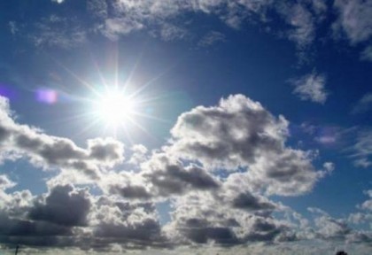 MS: primeira sexta-feira do ano começa com sol e possibilidades de chuvas