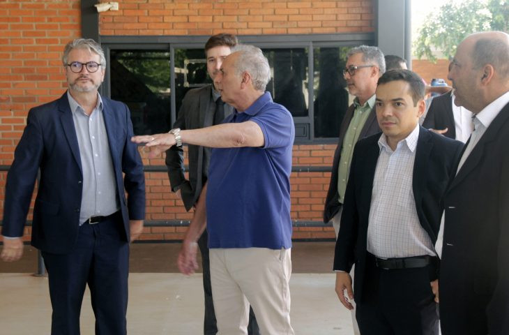 Detran de MS e Polícia Civil iniciam tratativas para reforçar combate à adulteração veicular