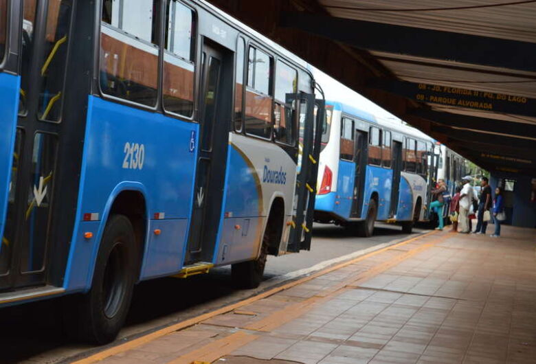 Transporte coletivo será gratuito no dia das eleições em Dourados; confira horários e linhas